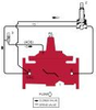 Ductile Iron Pressure Relief, Sustaining or Backpressure Control Valve -- LF920GD