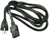 Power Cord Nema5-15P/iec, 7.5Ft, 13A Black; Connector Type A Volex - 04M4701 - Newark, An Avnet Company