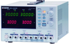 Power Supply, 4Ch, 30V, 3A, Programmable O/p; Power Supply Output Type Gw Instek - 78T6318 - Newark, An Avnet Company