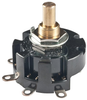 Switch, Rotary, 1Pole, 3 Position, Panel; No. Of Switch Positions Nkk Switches - 09X9933 - Newark, An Avnet Company