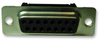 D Sub Conn, Rcpt, Da, Idc/idt; D Sub Connector Type Multicomp Pro - 93K5177 - Newark, An Avnet Company