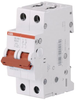 Load Break Switch, 2 Pole, 40A, 440V Rohs Compliant Abb - 66AH0582 - Newark, An Avnet Company