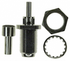 Rf/coaxial, F Bulkhead Jack, Straight, 75 Ohm Crimp; Connector Type Amphenol Rf - 99H6270 - Newark, An Avnet Company