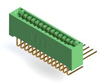 Card Conn, Dual Side, 28Pos, Wire Wrap; Card Edge Connector Type Edac - 75AJ7669 - Newark, An Avnet Company