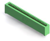 Card Edge Conn, Single, 29Pos, Th; Card Edge Connector Type Edac - 65AJ5673 - Newark, An Avnet Company