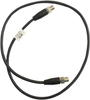 Sensor Cable, 8 Position, M12 Plug, 1M; Cable Length Metric Te Connectivity - 38Y7698 - Newark, An Avnet Company