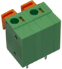 Tb, Wire To Brd, 2Ways, 16Awg Rohs Compliant Camdenboss - 66AH5441 - Newark, An Avnet Company
