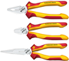 Plier Set, Electrician, 3Pc; Kit Contents Wiha - 02AH4984 - Newark, An Avnet Company