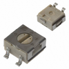 BOURNS 3314G-1-202E TRIMMING POTENTIOMETER,2K -- 103-3314G-1-202E - Image