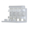 Connectors, Interconnects - Rectangular Connectors - Accessories - 1165686-643067-4 - Win Source Electronics