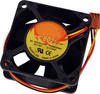 Galaxy 60mm Case Fan - 11200 - Xoxide