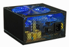 Sunbeam / CaseGears Black Steel 680W Hush LED Power Supply -- 24120