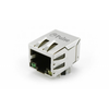 Modular/Ethernet Connector (RJ45) Jacks With Magnetics - 553-JXD0-9006NL-ND - DigiKey