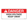 Signs, Nameplates, Posters - PPS0410D79-NEC-ND - DigiKey