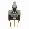 Switches - Pushbutton Switches -- 8121SH9A2GE - Image