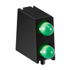 Circuit Board Indicators, Arrays, Light Bars, Bar Graphs - XRS2LUG11D-ND - DigiKey