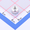 hardware/fasteners/sealing >> SMD round nut -- SMTSO3030MTJ - Image