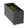 Blade Type Power Connector Assemblies - 612-UMPT-06-06.5-L-V-S-TR-ND - DigiKey