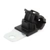 HellermannTyton 151-01390 Adjustable Ratchet P-Clamp, Bundle Dia. 0.52
