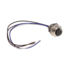Circular Connector Assemblies - 1754-M12A-04PFFC-SH8C15-ND - DigiKey
