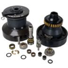 Racing Winches - 115/3ACSTR Three Speed, Racing Self-Tailing Winch Carbon Power - 49115000 - Lewmar Limited