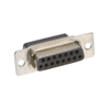D-Sub, D-Shaped Connector Housings - 6022-DCE15SN-ND - DigiKey