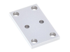 Base Plate, Used with UMR3.5 Linear Stage -- M-PBN3