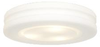 50187-WH/OPL Flush Mounts-Bowl Style - 362591 - Capital Lighting, Inc.