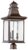 7046-3-86 Exterior -Post/Pier Head - 340929 - Capital Lighting, Inc.