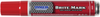 Dykem Brite-Mark Red Jumbo Marking Pen - 77006 - 084353-77006 - R. S. Hughes Company, Inc.