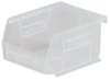 AkroBins Clear Polypropylene Storage Bins - 54575 - U.S. Plastic Corporation