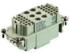 Heavy Duty Power Connectors - 09380423101 - VAST STOCK CO., LIMITED