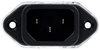 Power Entry Connectors - Inlets, Outlets, Modules - Q429-ND - DigiKey