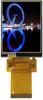 Display, Lcd, 2.8, 240X320, Portrait; Display Size Midas - 01AC6889 - Newark, An Avnet Company