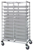 Cart, Double Bay, 22Bins, Gry; No. Of Bins Quantum Storage - 44AC4344 - Newark, An Avnet Company