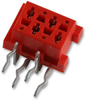 Board-Board Conn, Receptacle, 8Pos, 2Row; Connector Systems Amp - Te Connectivity - 87H7458 - Newark, An Avnet Company