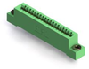 Card Edge Conn, Single, 19Pos, Th; Card Edge Connector Type Edac - 65AJ8751 - Newark, An Avnet Company