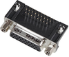 Hd-D Sub Conn, Rcpt, Da, 26Pos, Th; D Sub Connector Type Amphenol Communications Solutions - 45X4585 - Newark, An Avnet Company