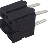 Connector, Rcpt, 10Pos, 2Row, 2.54Mm; Connector Systems Samtec - 11P3503 - Newark, An Avnet Company