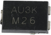Diode, Fast Recovery, 3A, 800V, To-277A; Repetitive Peak Reverse Voltage Vishay - 91T5886 - Newark, An Avnet Company