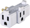 Power Outlet Strip, 3 Outlet, 125V; No. Of Outlets Cyber Power Systems -- 38AH5187