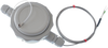 Thermocouple Probe, Pt100, 1M, M16; Length Labfacility - 15AC8981 - Newark, An Avnet Company