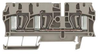 Terminal Block, Din Rail, 3Pos, 10Awg; No. Of Positions Weidmuller - 62K1106 - Newark, An Avnet Company