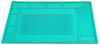 Soldering Mat, Soldering Iron/equipment Rohs Compliant Duratool - 30AK4153 - Newark, An Avnet Company