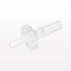 Male Luer Slip to Barb, Natural - SLM31 - Qosina Corp.