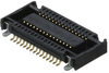 Stacking Board Connector, 2 mm Height, SlimStack Series, Receptacle, 0.5 mm, 30, Surface Mount - 514-0543630389 - Utmel Electronic Limited
