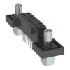 Connectors, Interconnects - Rectangular Connectors - Headers, Receptacles, Female Sockets - 1287609-SFM-108-01-L-D-DS - Win Source Electronics