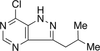 3-Isobutyl-7-chloro-pyrazolo[4,3-d]pyrimidine - 27304 - Medical Isotopes, Inc.