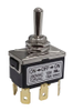 Toggle Switches - 186272 - RS Components, Ltd.
