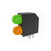 Circuit Board Indicators, Arrays, Light Bars, Bar Graphs - 5520227F-ND - DigiKey